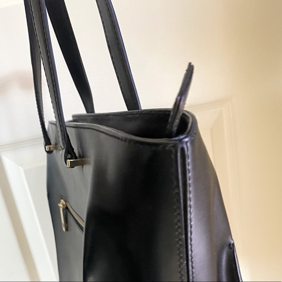 Kate Spade black tote - Picture 6 of 11